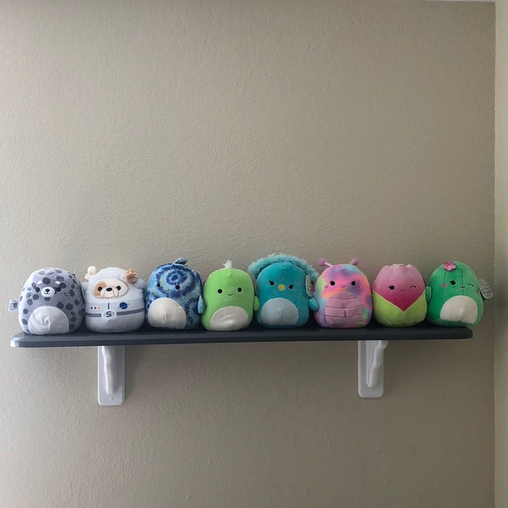 Spring Collection of Squishmallows